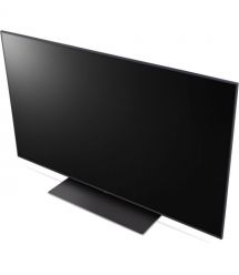 LG Телевизор 43" UHD 4K 60Hz Smart WebOS Black