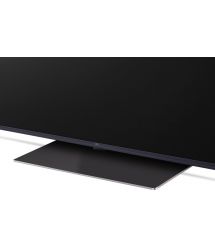 LG Телевизор 43" UHD 4K 60Hz Smart WebOS Black