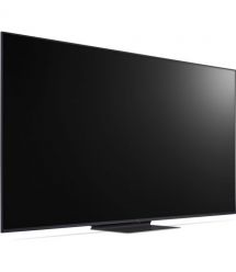 LG Телевизор 65" UHD 4K 60Hz Smart WebOS Black