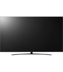 LG Телевизор 43" UHD 4K 60Hz Smart WebOS Black