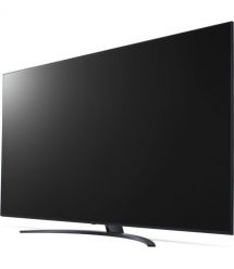 LG Телевизор 43" UHD 4K 60Hz Smart WebOS Black