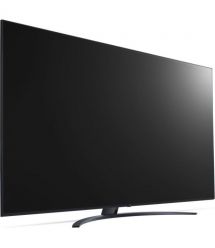 LG Телевизор 43" UHD 4K 60Hz Smart WebOS Black