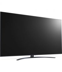 LG Телевизор 43" UHD 4K 60Hz Smart WebOS Black