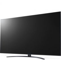 LG Телевизор 43" UHD 4K 60Hz Smart WebOS Black