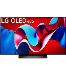 LG Телевизор 48" OLED 4K 120Hz Smart WebOS Black