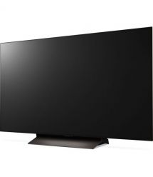 LG Телевизор 48" OLED 4K 120Hz Smart WebOS Black