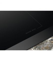 Electrolux Варочная поверхность индукционная, 71см, расширенная зона, датчик кипения, Fry sensor, Hob2Hood, черный