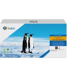G&G Картридж для Canon 070 MF461w/463dw/465dw/LBP243dw/246dw Black (3000 стр.)