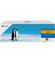 G&G Тонер для HP 154X LJ Tank 1502/1602/2603 Black (5 000стр)
