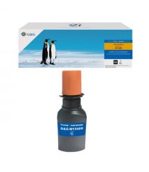 G&G Тонер для HP 154X LJ Tank 1502/1602/2603 Black (5 000стр)