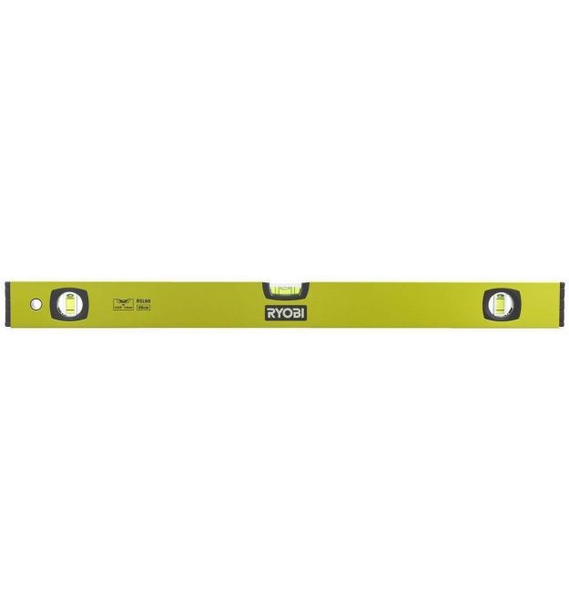 Уровень Ryobi RSL60, 60см, 3 капсулы, точность 0.5мм/м