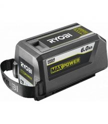 Ryobi Аккумулятор RY36B60B MAX POWER HIGH ENERGY, 36В, 6А•час, 1.82кг