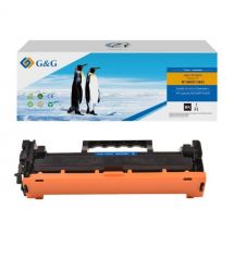 G&G Картридж для HP 136X LJ M211/M212/M236 Black (2600 стр)