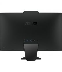 ASUS ПК Моноблок A3402WVAK-BPC0500 23.8" FHD AG, Intel 7-150U, 16GB, F512GB, UMA, WiFi, кл+м, без ОС, черный