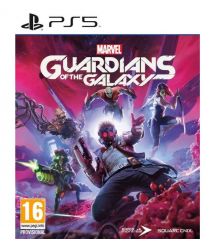 Games Software Игра консольная PS5 Marvel's Guardians of the Galaxy, BD диск