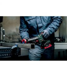 Metabo Пилка сабельная аккумуляторная SSEP 18 LT BL 18В ход 32мм 0-3000об/мин, 3кг, без АКБ и ЗП