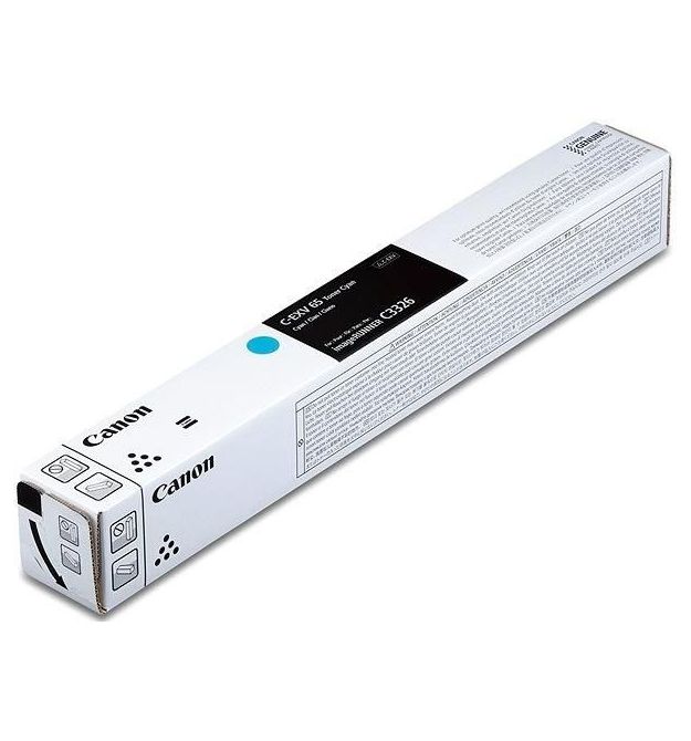 Canon Тонер C-EXV65 C3326i (11000 стр) Cyan