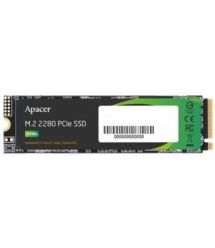 Apacer Накопитель SSD M.2 512GB PCIe 3.0 P4X