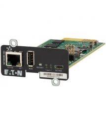 Eaton Сетевая карта Gigabit Network Card M3