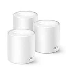 TP-Link Система WiFi-Mesh Deco X10 AX1500, 1xGE LAN, 1xGE WAN, 3мод