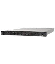 Lenovo Сервер ThinkSystem SR630 V3, 2xIntel Xeon Gold 5415+ 8C 2.9-3.7GHz 150W, 4x32GB 1Rx4, 960GBx2 NVMe, 2x3.84TB SSD, 6