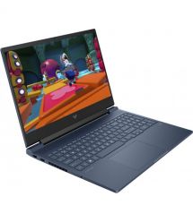 HP Ноутбук Victus 16-r0006ua 16.1" FHD IPS AG, Intel i5-13500H, 16GB, F1024GB, NVD4050-6, DOS, синий