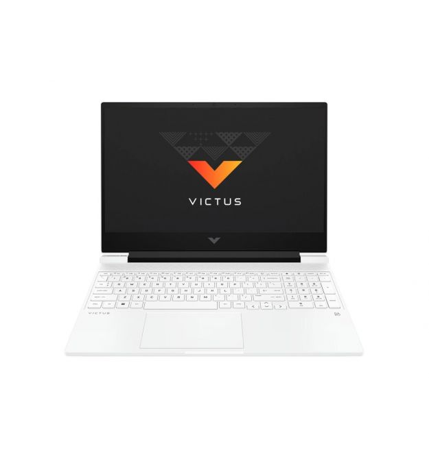 HP Ноутбук Victus 15-fa1008ua 15.6" FHD IPS AG, Intel i5-13500H, 16GB, F1024GB, NVD4050-6, DOS, белый