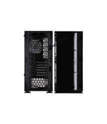 2E Gaming Корпус Spargo Neo GX910N без БП 2xUSB3.0, 1xUSB2.0 1x120мм ARGB VGA 300мм LCS ready TG Side Panel ATX чёрный