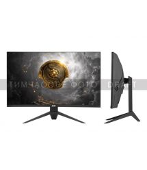 2E Gaming Монитор 27" G2724BV HDMI, DP, VA, 2560x1440, 165Hz, 3ms, CURVED, FreeSync