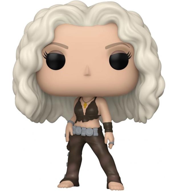 Funko Фигурка Funko POP ROCKS: SHAKIRA (WHENEVER/WHEREVER)