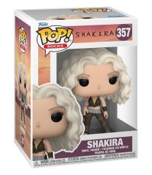 Funko Фигурка Funko POP ROCKS: SHAKIRA (WHENEVER/WHEREVER)