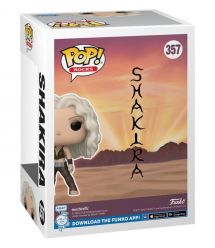 Funko Фигурка Funko POP ROCKS: SHAKIRA (WHENEVER/WHEREVER)