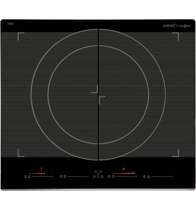 Варочная поверхность Cata индукционная, 60см, Giga 600, черный