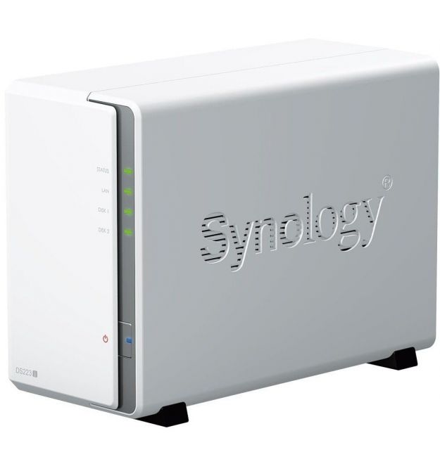 Synology Сетевое хранилище NAS DS223J