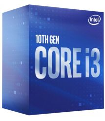 Intel ЦПУ Core i3-10100 4C/8T 3.6GHz 6Mb LGA1200 65W Box