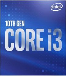 Intel ЦПУ Core i3-10100 4C/8T 3.6GHz 6Mb LGA1200 65W Box