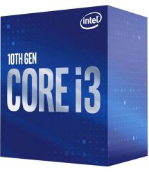 Intel ЦПУ Core i3-10100 4C/8T 3.6GHz 6Mb LGA1200 65W Box