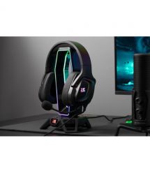 2E Gaming Гарнитура игровая HG340, 7.1, USB-A, RGB, 2м, чёрный