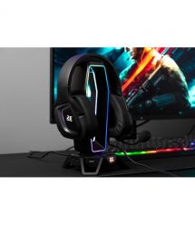 2E Gaming Гарнитура игровая HG340, 7.1, USB-A, RGB, 2м, чёрный