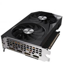 Gigabyte Видеокарта GeForce RTX 3060 12GB GDDR6 WINDFORCE