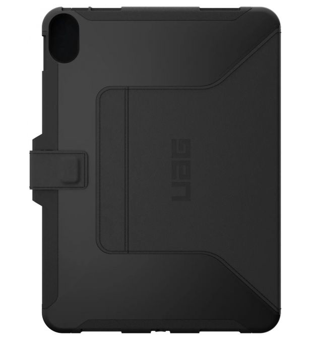 Чехол UAG для Apple iPad 10.9"(10th Gen, 2022) Scout Folio, Black