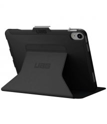 Чохол UAG для Apple iPad 10.9"(10th Gen, 2022) Scout Folio, Black