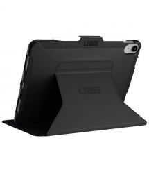 Чехол UAG для Apple iPad 10.9"(10th Gen, 2022) Scout Folio, Black