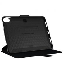 Чохол UAG для Apple iPad 10.9"(10th Gen, 2022) Scout Folio, Black