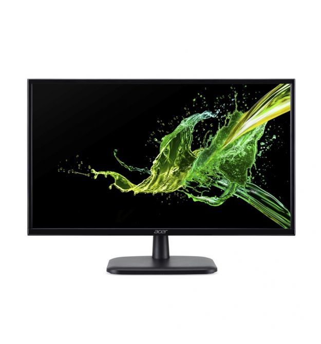 Acer Монитор 21.5" EK220QE3bi D-Sub, HDMI, VA, 100Hz, 1ms