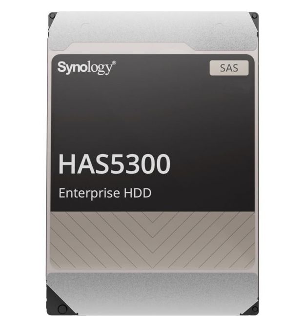 Synology Жесткий диск 3.5" 16TБ SAS 7200