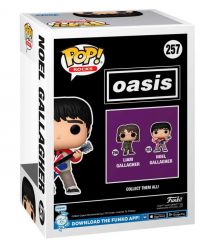 Funko Фигурка Funko POP! Rocks: Oasis - Noel Gallagher