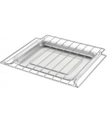 Печь электрическая Russell Hobbs Air Fry Mini Oven, 12.6л, 1500Вт, механич., гриль, конвенция, серая