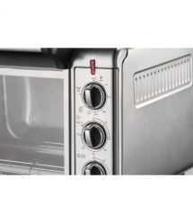 Russell Hobbs Печь электрическая Air Fry Mini Oven, 12.6л, 1500Вт, механич., гриль, конвенция, серая