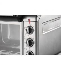 Печь электрическая Russell Hobbs Air Fry Mini Oven, 12.6л, 1500Вт, механич., гриль, конвенция, серая